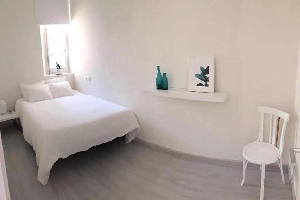 Piso Luminoso Con Vistas En El Centro De Tarragona Apartment Spain