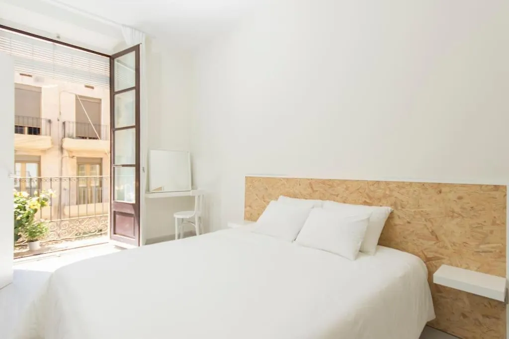 Piso Luminoso Con Vistas En El Centro De Tarragona Apartment