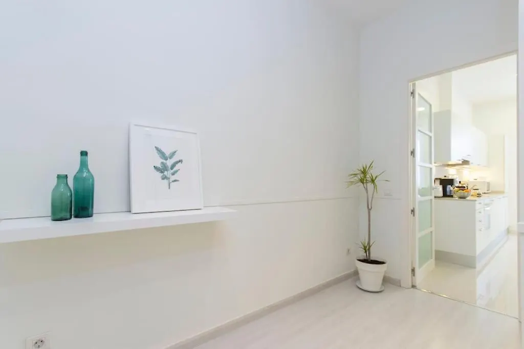 Piso Luminoso Con Vistas En El Centro De Tarragona Apartment