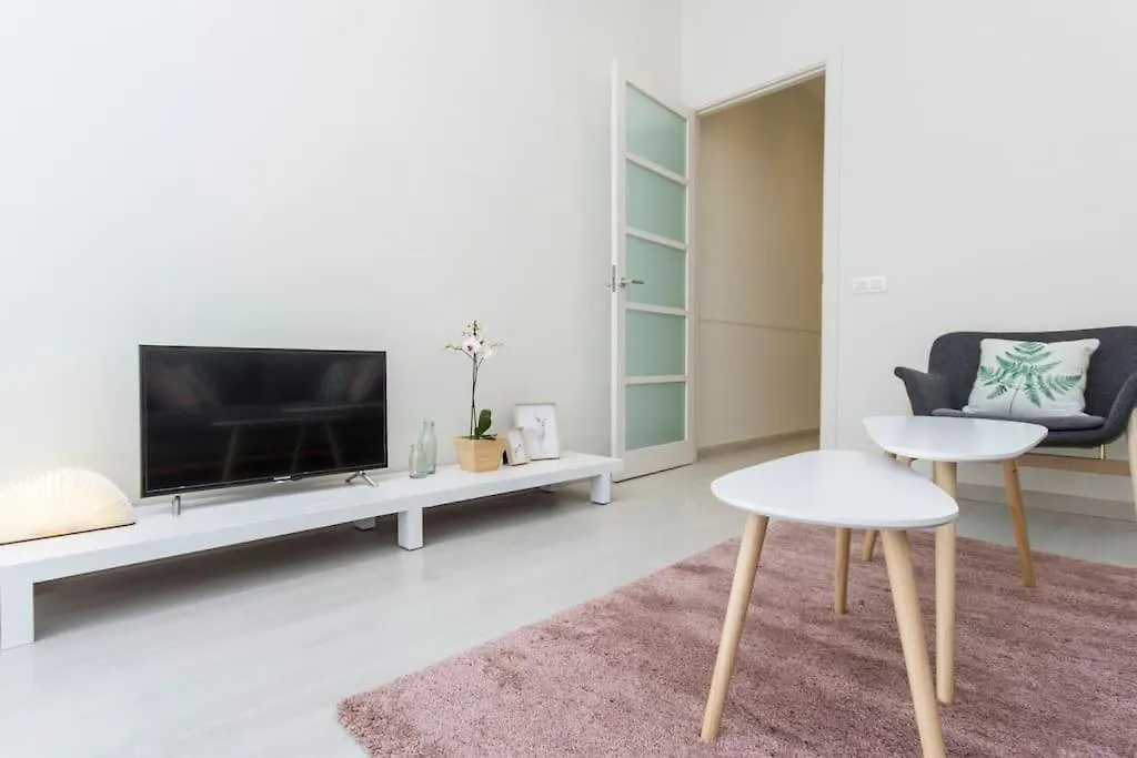 Piso Luminoso Con Vistas En El Centro De Tarragona Apartment