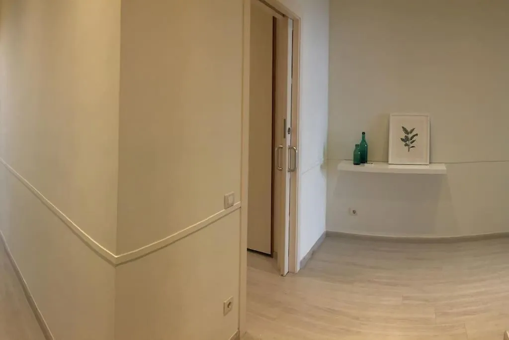 Piso Luminoso Con Vistas En El Centro De Tarragona Apartment