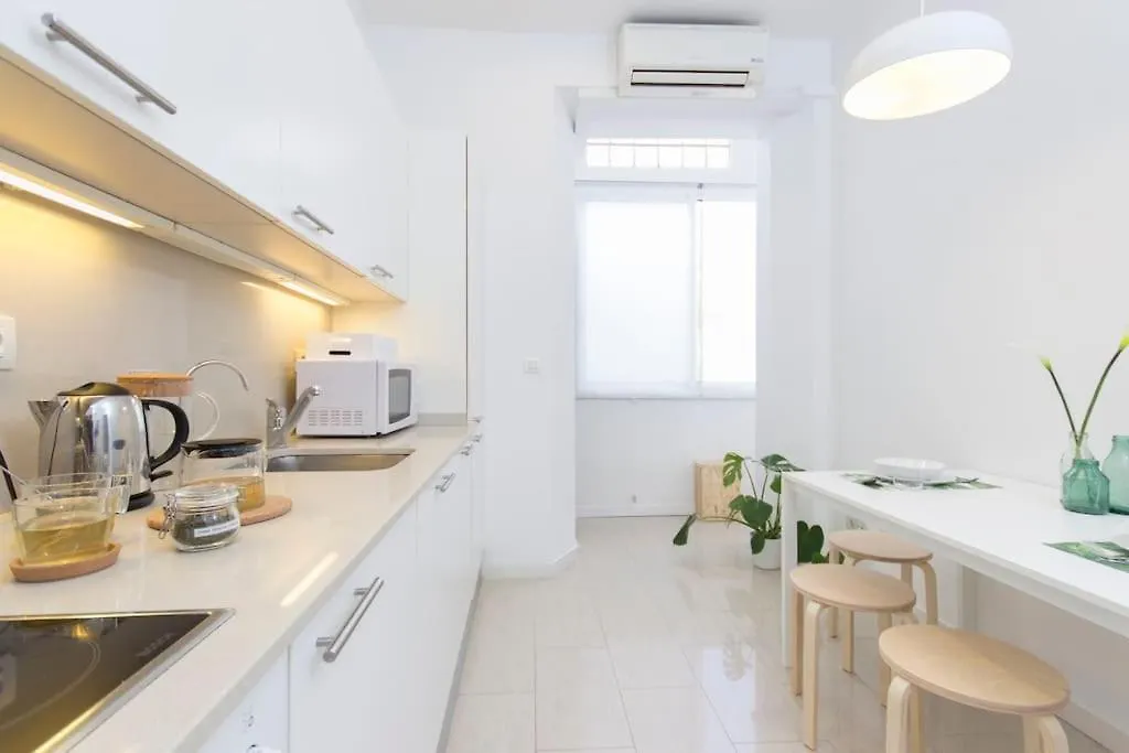 Piso Luminoso Con Vistas En El Centro De Tarragona Apartment